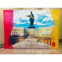 Бренд-Волл на фотосесію для Одеської міської ради