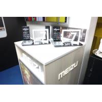 Виготовлення бренд-зони під ключ для "MEIZU"