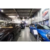 Банера в интерьере для автосалона Porsche Центр Одесса Банера в интерьере для автосалона Porsche Центр Одесса