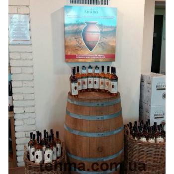 &nbsp;Лайтбокс для ТМ ШабоЭто очень популярный, яркий, востребованный и обращающий на себя внимание ..