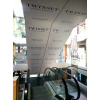 Брендирование эскалатора для магазина "TWINSET"