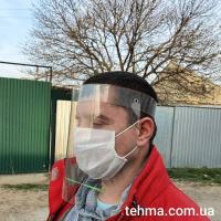Защитные экраны для лица