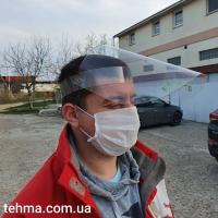 Защитные экраны для лица