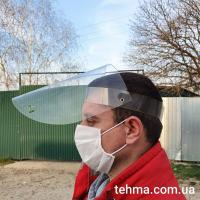 Защитные экраны для лица