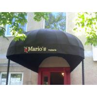 Маркизы для пиццерии Марио