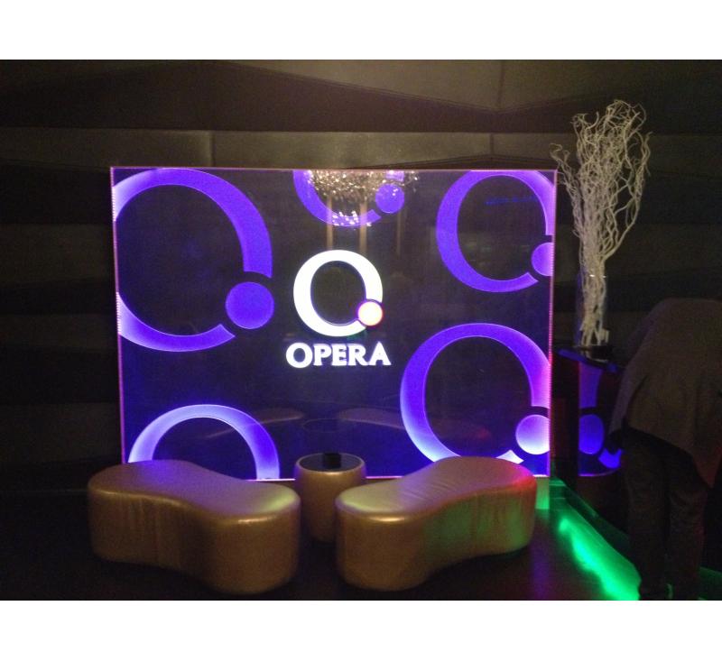 Наші роботи для Opera Prestige