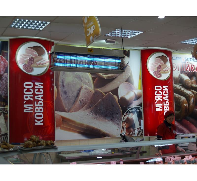 Качественные акриловые вывески