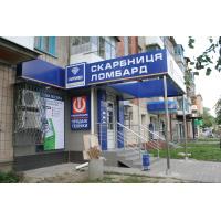 Композитная панель с необычным дизайном