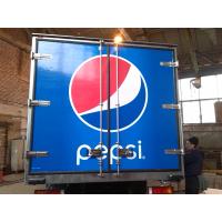 Изготовление брендовой рекламы на авто для Pepsi Изготовление брендовой рекламы на авто для Pepsi