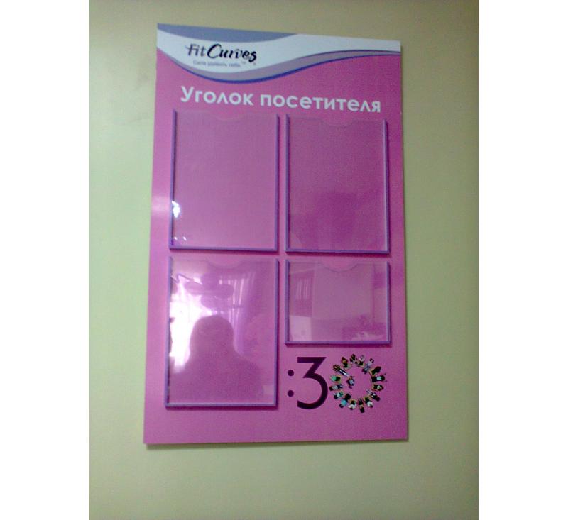 Стенды для Fit Curves