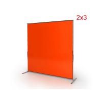 Стенд Прес Волл (Brand Wall) 2x3м Стенд Прес Волл (Brand Wall) 2x3м