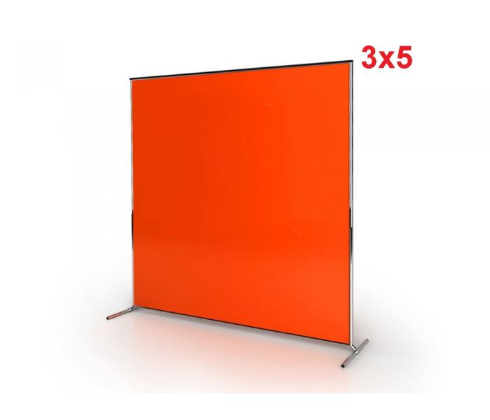 Стенд Прес Волл (Brand Wall) 3x5м