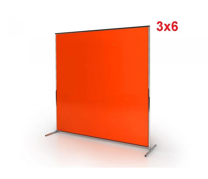 Стенд Прес Волл (Brand Wall) 3x6м