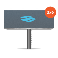 Баннер 3 x 6 м Frontlit литой 450 (европейский) с изображением качества 720 dpi (цена за шт) Баннер 3 x 6 м Frontlit литой 450 (европейский) с изображением качества 720 dpi (цена за шт)